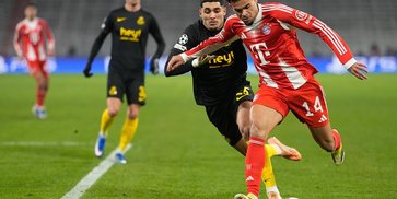 Hasil Bayern vs Union Saint-Gilloise: Harry Kane Jadi Pembeda di Allianz Arena Hasil Bayern vs Union Saint-Gilloise: Harry Kane Jadi Pembeda di Allianz Arena