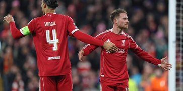 Man of the Match Liverpool vs Qarabag: Alexis Mac Allister Man of the Match Liverpool vs Qarabag: Alexis Mac Allister