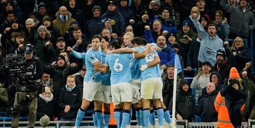 Yang Tertinggal dari Duel Man City vs Brighton: Sinar Max Alleyne, Rekor Haaland, dan Harapan Arsenal Terpeleset