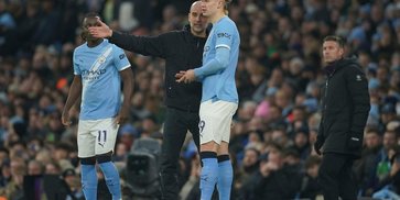 Mengapa Erling Haaland Mandul, Guardiola?