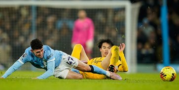 5 Pelajaran dari Hasil Imbang Man City vs Brighton: Nasib Kini Ditentukan Terpelesetnya Arsenal