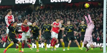 5 Pemain Arsenal Tampil di Bawah Standar saat Kalah Menyakitkan dari Man Utd