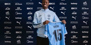 Marc Guehi Tiba, Pep Guardiola Gembira