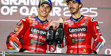 Belum Saatnya, Ducati Ogah Buru-Buru Ambil Keputusan Soal Kontrak Marc Marquez dan Pecco Bagnaia