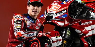 Tak Gugup Seperti 2025, Marc Marquez Lebih Santai Sambut MotoGP 2026: Sinyal Bakal Lebih Mengancam?