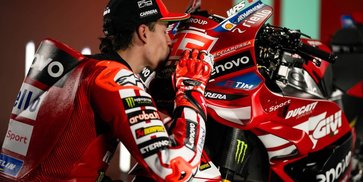 Belum Tanda Tangan, Marc Marquez Sudah Pede Bilang Kontrak Barunya di Ducati Berdurasi 2 Tahun Belum Tanda Tangan, Marc Marquez Sudah Pede Bilang Kontrak Barunya di Ducati Berdurasi 2 Tahun