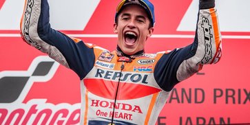 9 Pembalap yang Juara Bareng Honda di MotoGP, Catatan Marc Marquez Belum Juga Terkalahkan