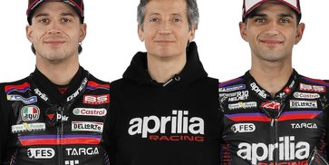 Aprilia Soal Susunan Pembalap di MotoGP 2027: Rakit Motor Bagus Dulu, Nanti Rider Tangguh Bakal Datang