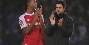 Isi Rapat 'Darurat' Arsenal Usai Dikalahkan MU Dibongkar Arteta
