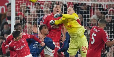 Live Streaming Braga vs Nottm Forest - Link Nonton Liga Europa/UEL di Vidio