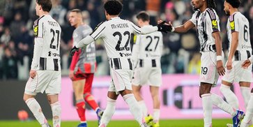 Pesta Gol 5-0 Belum Cukup, Spalletti: Juventus Masih di Bawah Level Inter dan Napoli!