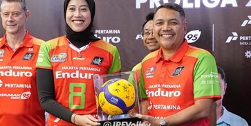 Megawati Hangestri Tekankan 'Chemistry' Jadi Kunci Penting Jakarta Pertamina Enduro di Proliga 2026