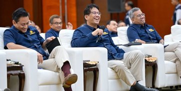 Apakah Ada Kenaikan Gaji PNS 2026? Ini Kata Menkeu Purbaya Yudhi Sadewa