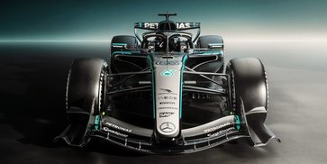Siap Sambut Era Baru, Ini 6 Potret Livery Mobil Mercedes AMG Petronas di Formula 1 2026 Siap Sambut Era Baru, Ini 6 Potret Livery Mobil Mercedes AMG Petronas di Formula 1 2026