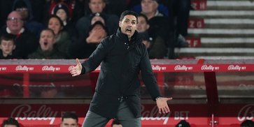 3 Pemain Arsenal Absen Lawan Inter Milan, Siapa Saja?