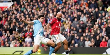 Derby Manchester Membara di Jakarta: Nonton Bareng Sepak Bola Football Day Out Hadirkan Atmosfer Panas Stadion