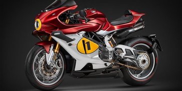 5 Catatan Gokil MV Agusta di MotoGP, Masih Hantui Honda dan Yamaha Meski Sudah 50 Tahun Nggak Balapan