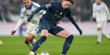Hasil Copenhagen vs Napoli: Partenopei Gagal Menang Meski Unggul Jumlah Pemain