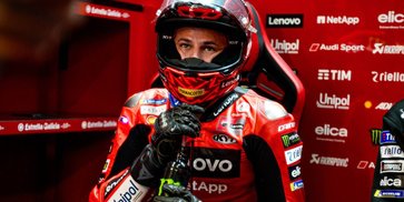 Nicolo Bulega Masih Jaga Asa Dibawa Ducati ke MotoGP 2027 Meski Bahagia di WorldSBK