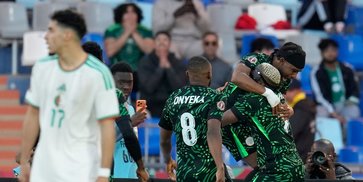 Hasil Aljazair vs Nigeria: Super Eagles Tantang Maroko di Semifinal Piala Afrika