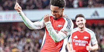 Arsenal Resmi Pinjamkan Ethan Nwaneri ke Marseille