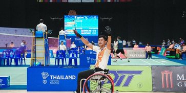 ASEAN Para Games 2025: Indonesia Lampaui Target, Jadi Runner Up dengan 135 Emas!