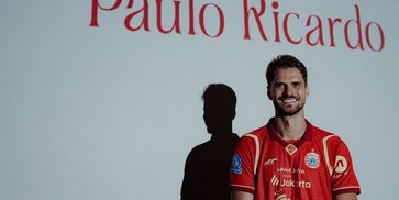 Resmi! Persija Boyong Bek Brasil Jebolan Europa League dan Conference League, Jadi Pemain Asing ke-12