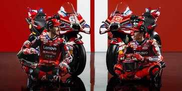 Hormati Pecco Bagnaia, Marc Marquez Ogah Ikut-Ikut Pilih Rider Kedua Ducati Lenovo Team di MotoGP 2027 Hormati Pecco Bagnaia, Marc Marquez Ogah Ikut-Ikut Pilih Rider Kedua Ducati Lenovo Team di MotoGP 2027