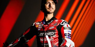 Diterpa Banyak Rumor, Pecco Bagnaia Santai Saja Soal Kontrak Ducati di MotoGP 2027
