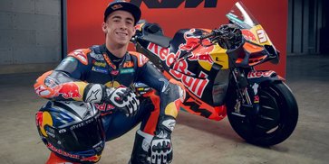 Pedro Acosta Dirumorkan Sudah Tanda Tangan Kontrak 2 Tahun dengan Ducati Lenovo Team