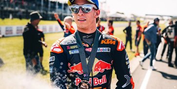 Ducati Enggan Bicarakan Potensi Bergabungnya Pedro Acosta: Yang Jelas Dia Calon Juara Dunia Ducati Enggan Bicarakan Potensi Bergabungnya Pedro Acosta: Yang Jelas Dia Calon Juara Dunia