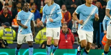 Rapor Pemain Man City Saat Gilas Galatasaray: Donnarumma Tangguh, Doku Menonjol Rapor Pemain Man City Saat Gilas Galatasaray: Donnarumma Tangguh, Doku Menonjol