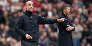 Pep Guardiola Jujur Mengakui Kekalahan Man City: Energi Manchester United-Carrick Terlalu Kuat