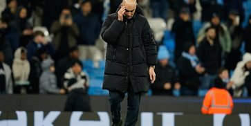 Pusing Tujuh Keliling ala Pep Guardiola Pusing Tujuh Keliling ala Pep Guardiola