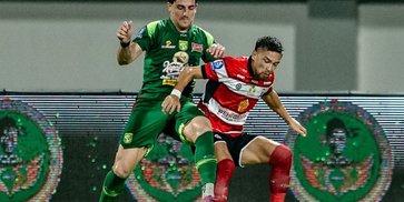 Hasil Madura United vs Persebaya: Gol Bruno Moreira Bawa Bajul Ijo Menangkan Derby Suramadu! Hasil Madura United vs Persebaya: Gol Bruno Moreira Bawa Bajul Ijo Menangkan Derby Suramadu!