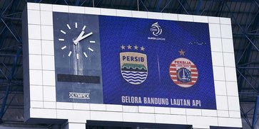 Resmi! Laga Persija Jakarta vs Persib Bandung Digelar di Samarinda, Bobotoh Tidak Boleh Hadir!