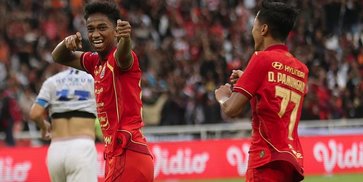 BRI Super League: Menebak Starting XI Persija untuk Hadapi Madura United Tanpa 5 Pemain Absen