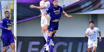 Hasil Persita vs Bhayangkara FC: Dua Tim Harus Berbagi Poin dalam Lanjutan BRI Super League di Tangerang