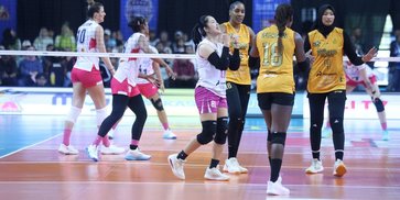 Proliga 2026: Bungkam Popsivo Polwan, Jakarta Livin Mandiri Tutup Seri Bandung dengan Kemenangan