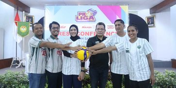 Proliga 2026: Misi Sapu Bersih Gresik Phonska Plus di GOR Tri Dharma Proliga 2026: Misi Sapu Bersih Gresik Phonska Plus di GOR Tri Dharma