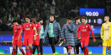 Drama Tragis Sang Juara Bertahan di Lisbon, Luis Enrique Mengamuk: PSG Kalah Itu Sangat Tidak Adil!