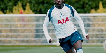 Bintang Tottenham, Randal Kolo Muani Mengalami Kecelakaan Mobil, Bagaimana Kondisinya?
