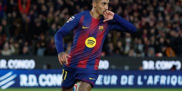 Cedera Raphinha Tidak Parah, Rashford Dapat Kesempatan Emas di Barcelona Cedera Raphinha Tidak Parah, Rashford Dapat Kesempatan Emas di Barcelona