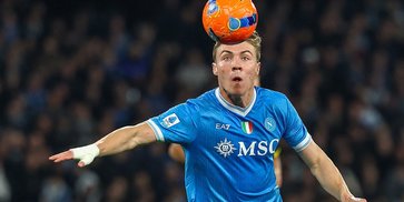 Copenhagen vs Napoli: Panggung Istimewa bagi Rasmus Hojlund