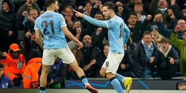 Man of the Match Man City vs Galatasaray: Rayan Cherki