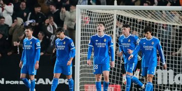 Kualitas Akademi Real Madrid Terlihat: Kalah dari Albacete Tim Peringkat 17