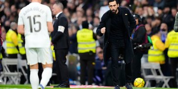 2 Pemain Cadangan Real Madrid Bikin Arbeloa Terkesan