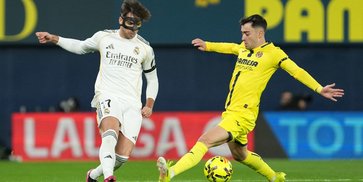 Kebangkitan Raul Asencio di Real Madrid: Dari Diragukan hingga Jadi Referensi Lini Belakang Tim Kebangkitan Raul Asencio di Real Madrid: Dari Diragukan hingga Jadi Referensi Lini Belakang Tim