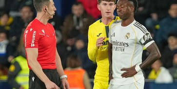 Vinicius Junior, 500 Hari setelah Gagal Raih Ballon d'Or