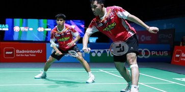 Daftar Pebulu Tangkis Indonesia dan Hasil Drawing India Open 2026